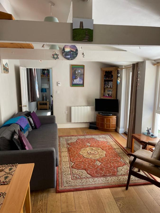 Morning Sun Apartment Glastonbury Zewnętrze zdjęcie